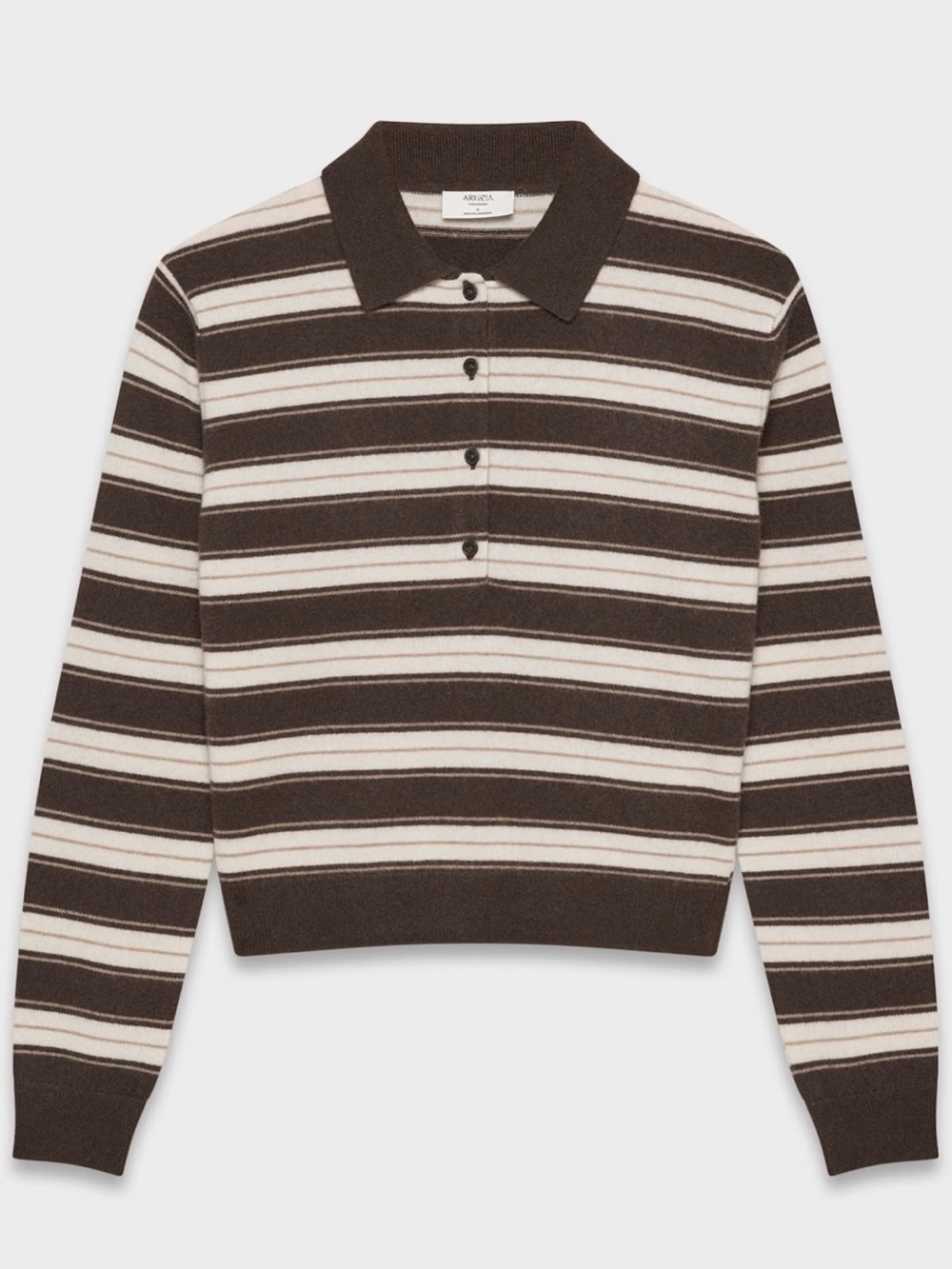 Aritzia Bare Cashmere Cellini Sweater